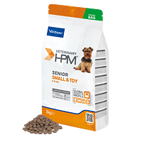 Senior Dog Small & Toy von Virbac Bild 2