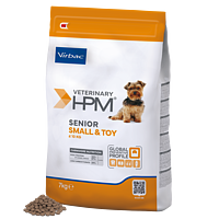 Senior Dog Small & Toy von Virbac Bild 2