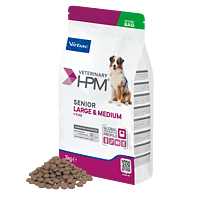 Senior Large & Medium Dog von Virbac Bild 2