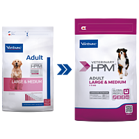 Adult Large & Medium Dog von Virbac