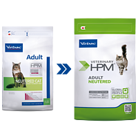 Adult Neutered Cat  von Virbac