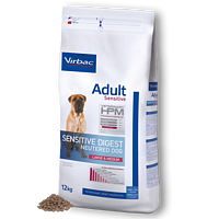Adult Sensitive Digest Neutered Dog Large & Medium von Virbac