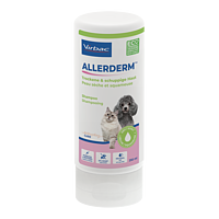 Allerderm Shampoo trockene und schuppige Haut von Virbac