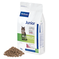 Junior Neutered Cat von Virbac