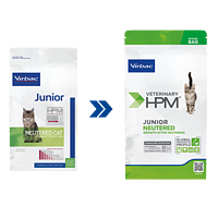 Junior Neutered Cat von Virbac