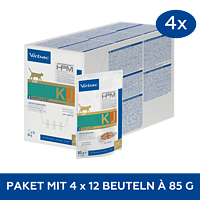 Cat Kidney & Joint (Nassfutter) von Virbac
