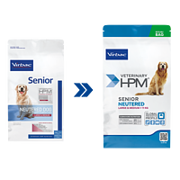 Senior Neutered Dog Large & Medium von Virbac