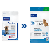 Senior Neutered Dog Small & Toy von Virbac