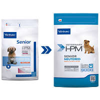 Senior Neutered Dog Small & Toy von Virbac