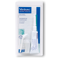 C.E.T. Zahnpflegeset f�r Katzen von Virbac