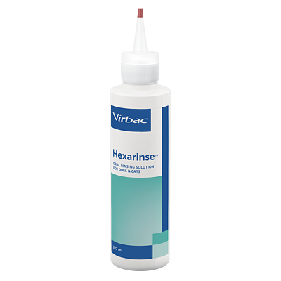 Hexarinse Sp�ll�sung von Virbac