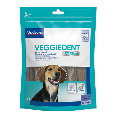 VeggieDent Fr3sh M von Virbac