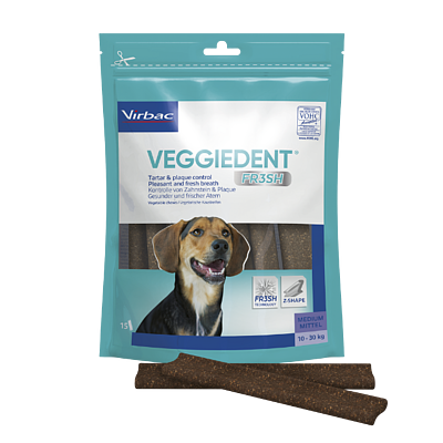 VeggieDent Fr3sh M von Virbac