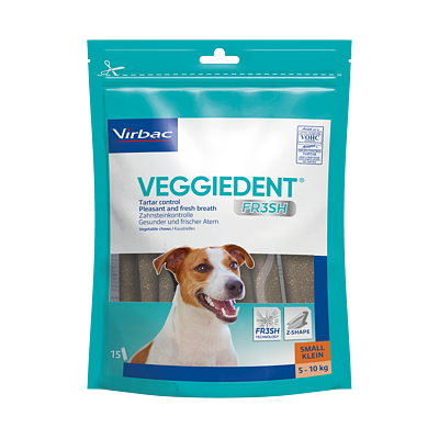 VeggieDent Fr3sh S von Virbac