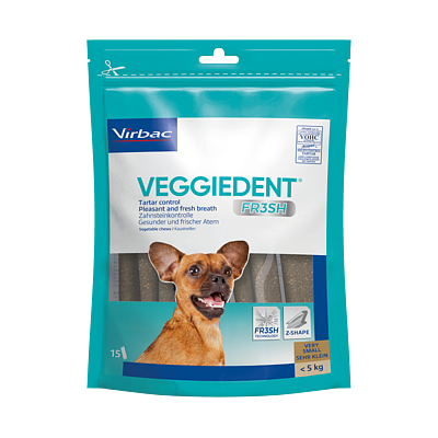 VeggieDent Fr3sh XS von Virbac