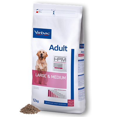 Adult Dog Large & Medium von Virbac