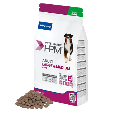 Adult Large & Medium Dog von Virbac