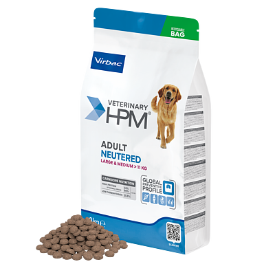 Adult Neutered Dog Large & Medium von Virbac
