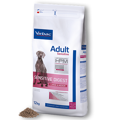 Adult Sensitive Digest Dog Large & Medium von Virbac