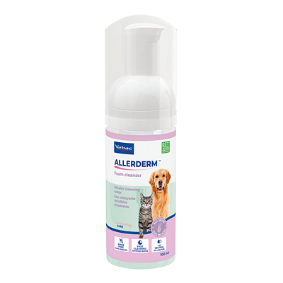 Allerderm Schaum von Virbac