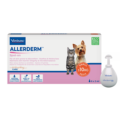 Allerderm Spot-On von Virbac