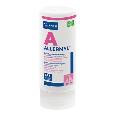 Allermyl Shampoo  von Virbac
