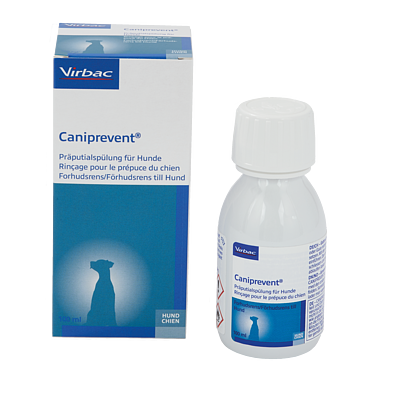 Caniprevent Prputialsplung  von Virbac