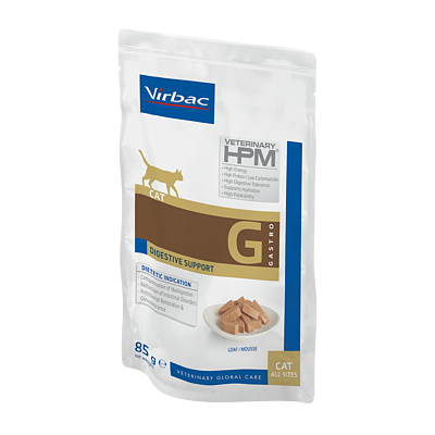Cat Gastro Digestive Support von Virbac