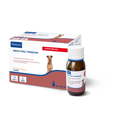 Recovital Tonicum Hund von Virbac