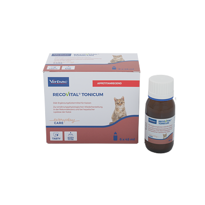 Recovital Tonicum Katze von Virbac