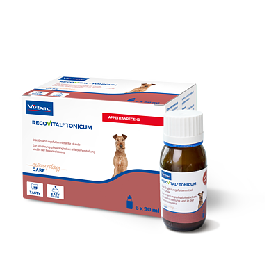 Recovital Tonicum Hund von Virbac