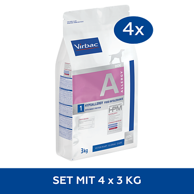 Dog Hypoallergy Insect von Virbac