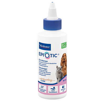 Epiotic Ohrenpflege von Virbac