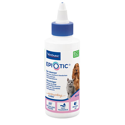 Epiotic Ohrenpflege von Virbac
