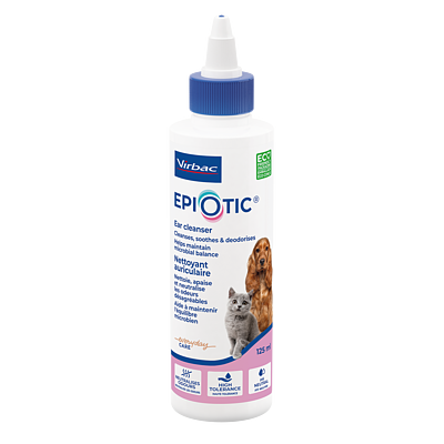 Epiotic Ohrenpflege von Virbac
