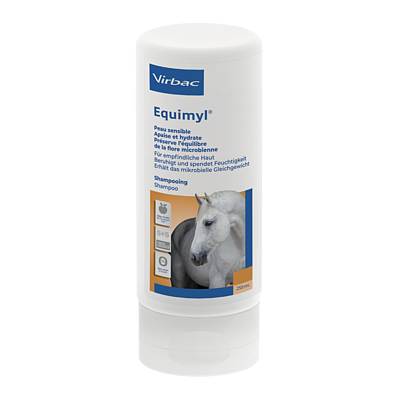 Equimyl Shampoo von Virbac