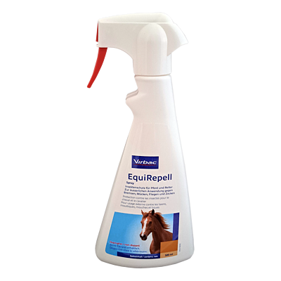 Equirepell Spray von Virbac
