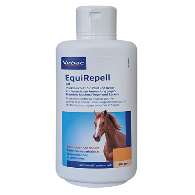 EquiRepell GEL von Virbac