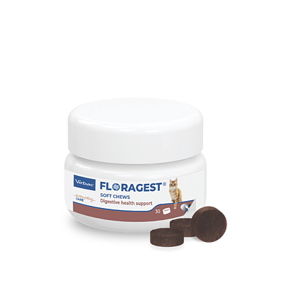Floragest Katze von Virbac