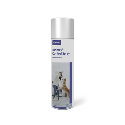 Indorex Control Spray von Virbac