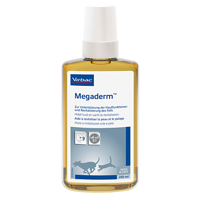 Megaderm von Virbac