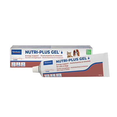 Nutri-Plus-Gel von Virbac