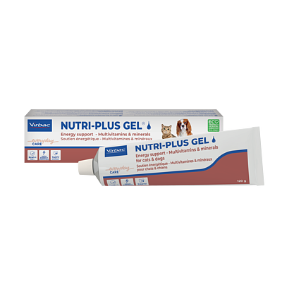 Nutri-Plus-Gel von Virbac