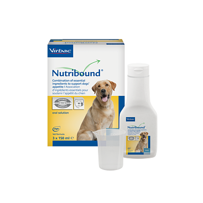 Nutribound Hund  von Virbac