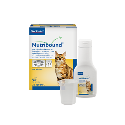Nutribound Katze von Virbac