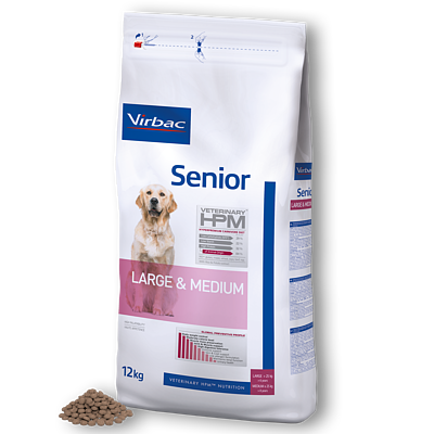 Senior Dog Large & Medium von Virbac