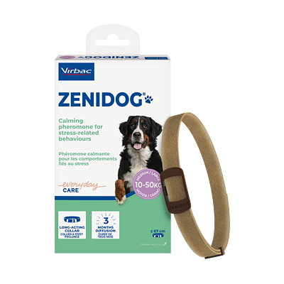 Zenidog Halsband M-L von Virbac