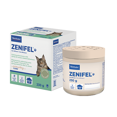 Zenifel Gel von Virbac