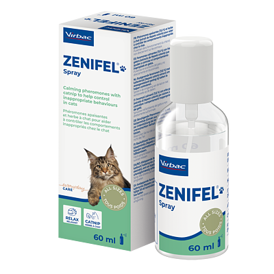 Zenifel Spray von Virbac