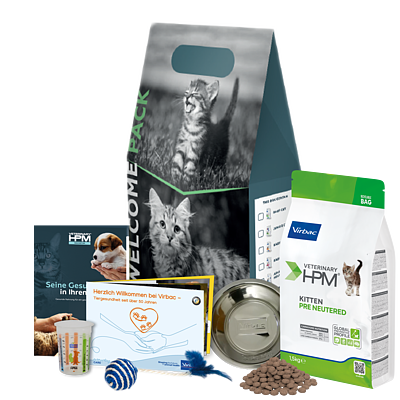 Starterpaket Kitten von Virbac